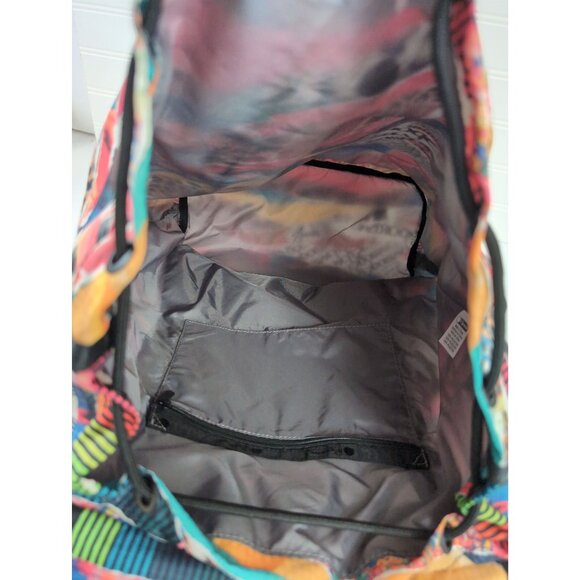 LeSportsac Gabrielle Backpack‎ Y2K College Lightweight Foldable Travel Vacation - Picture 7 of 14